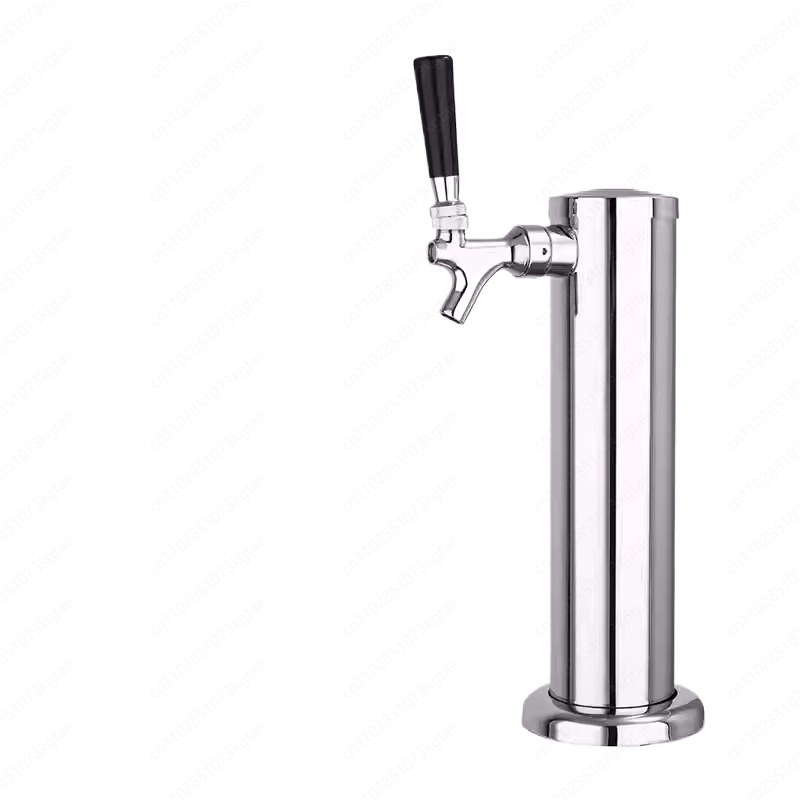 Wine Draft Beer - Outdoor Portable Craft Brewing Single Head