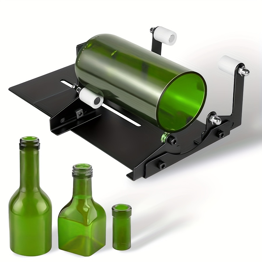 Beer Wine Kit - Adjustable Glass Bottle Cutter Kit DIY
