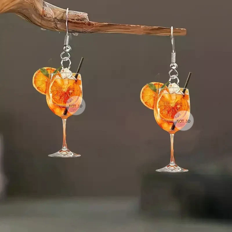 Beer And Wine Festival - Beer Festival Wine Glass Orange Juice
