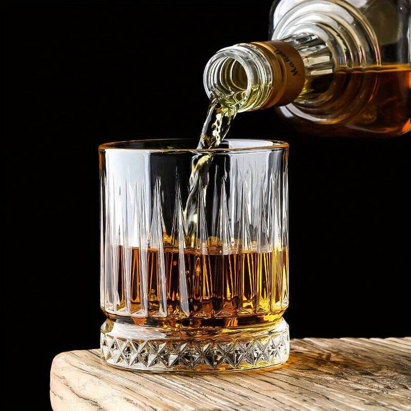 Wine Beer Tasting - 100Ml/210Ml European Whiskey Home Crystal Vodka