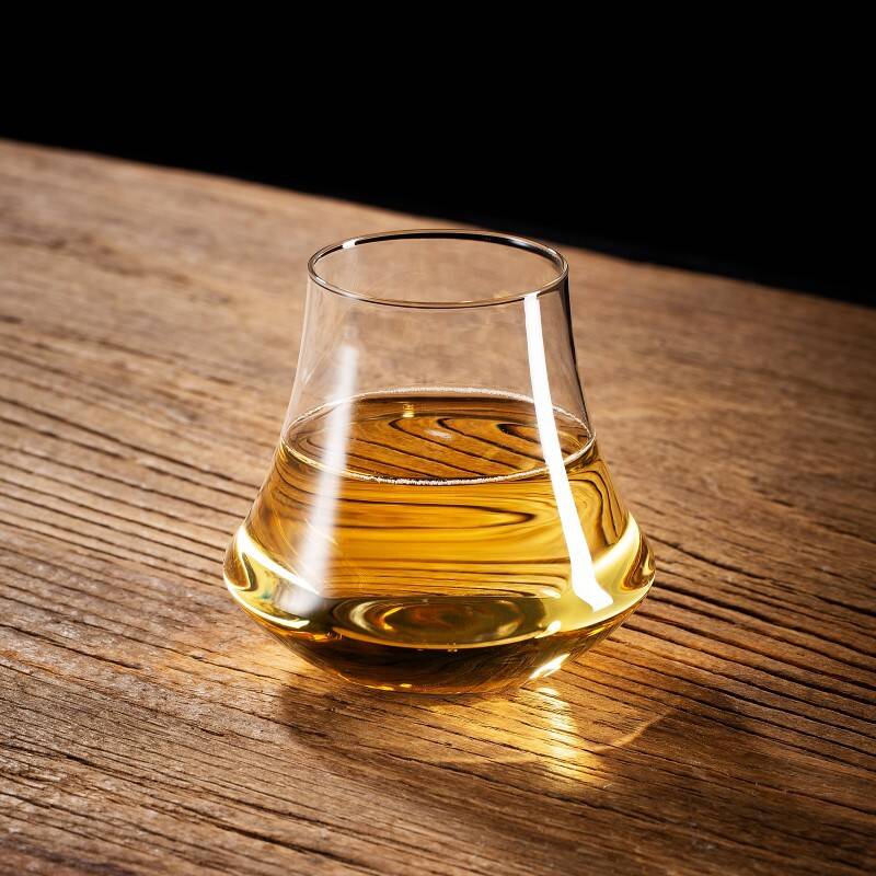 Wine Beer Tasting - 350ml Ice Drip Whiskey Tumbler Wine