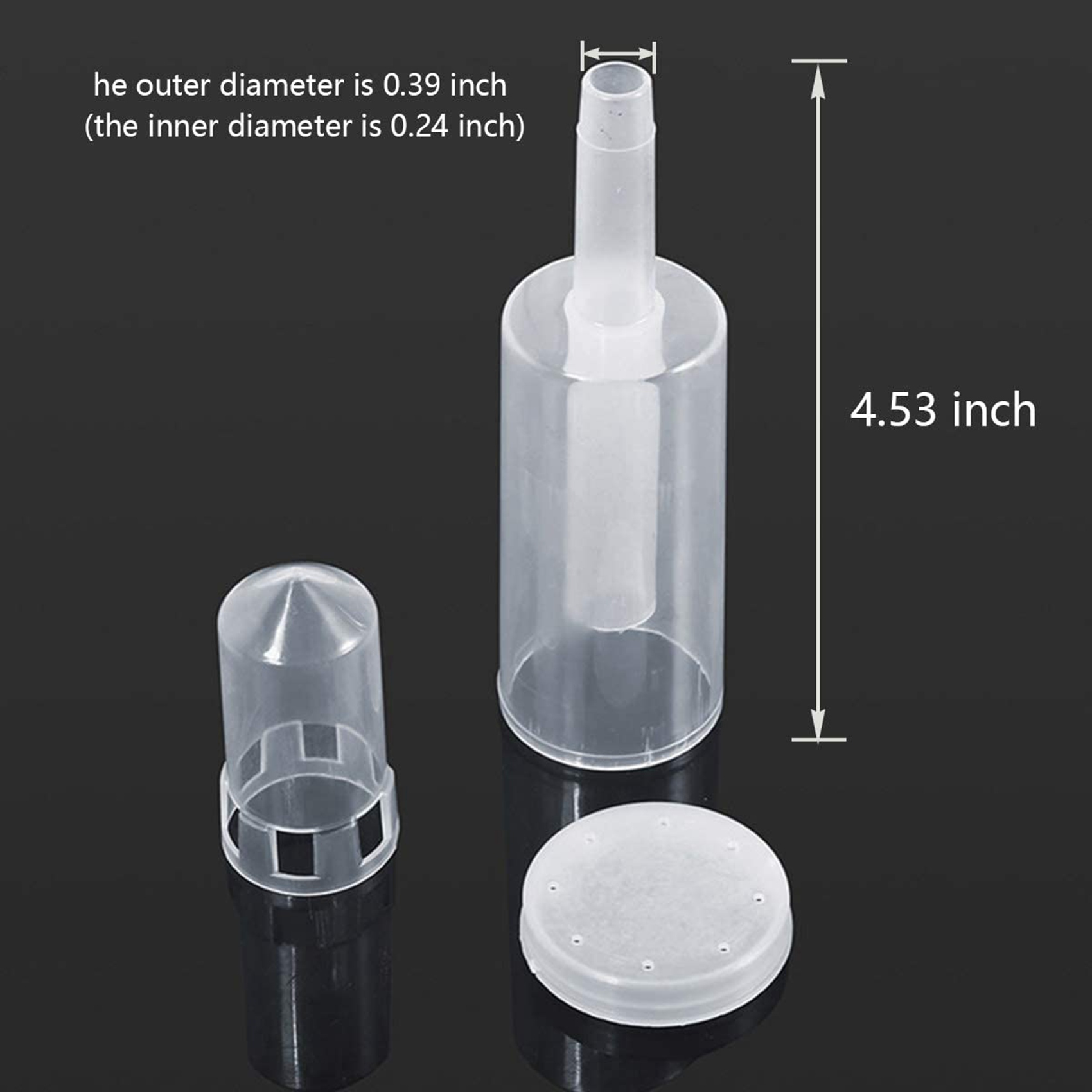Beer Wine Kit - ABSE-2X Fermentation Lids Kit,Airlock For Fermentation