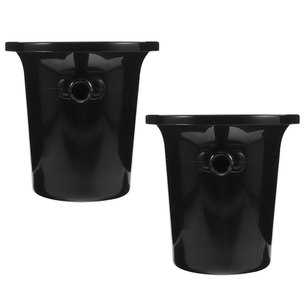 Wine Beer Tasting - 2Pcs Western Style Wine Spittoon Plastic