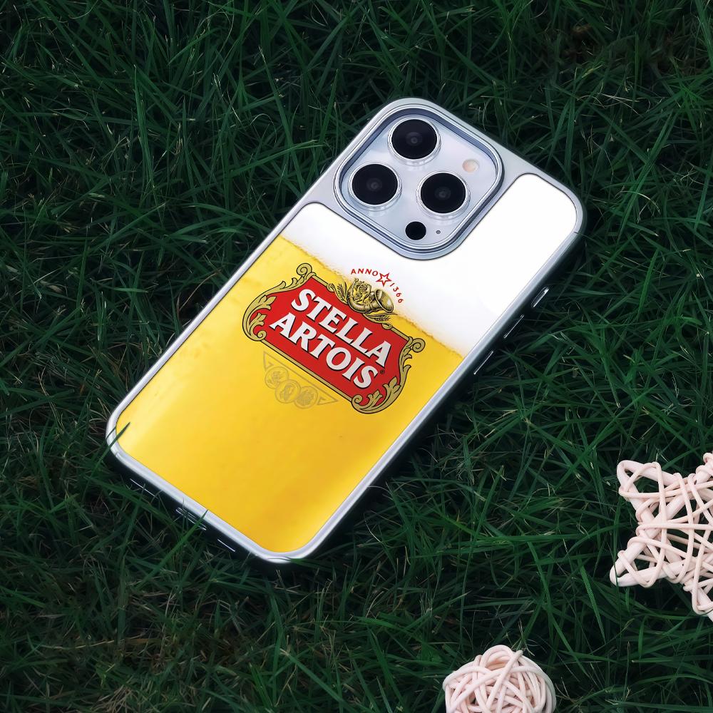S-STELLA A-ARTOIS Beer Phone C - Beer & Wine Grab recension och pris