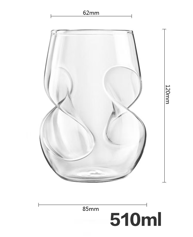Whiskey glass, cocktail glass, - Wine Beer Glass recension och pris
