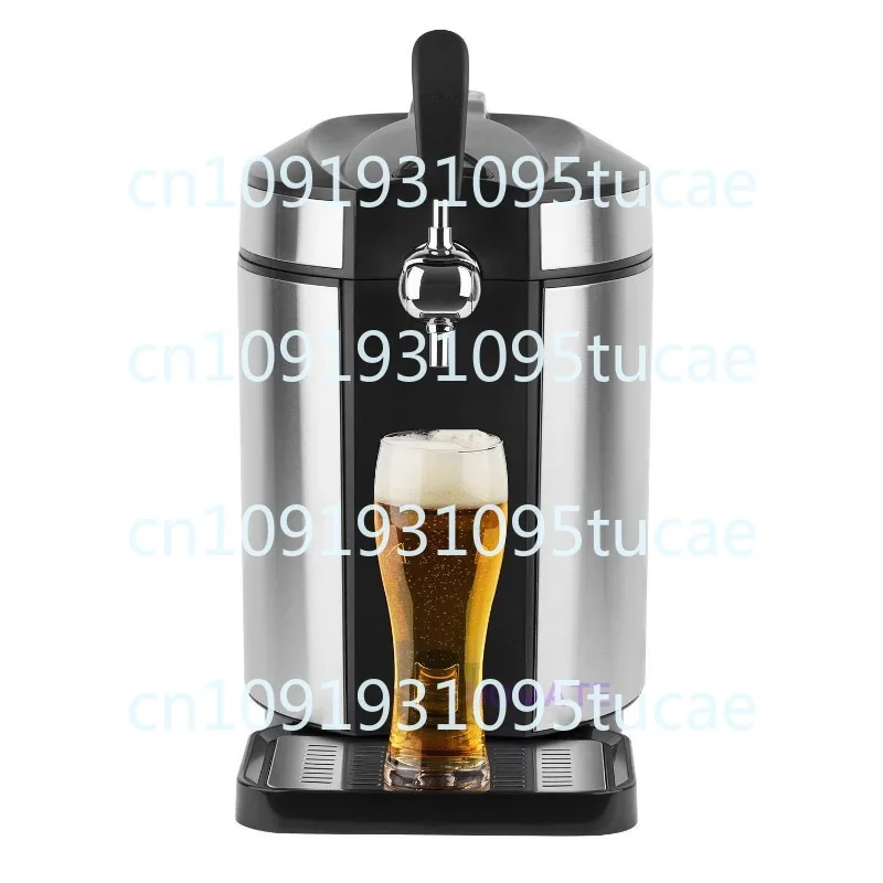 5 Liters Beer Barrel Draught B - Wine Draft Beer recension och pris