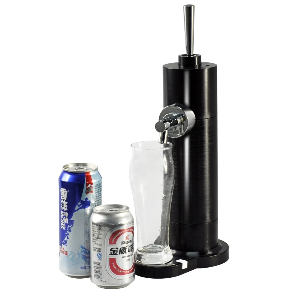 Make Beer Foam Quikly use 2 pc - Beer And Wine Festival recension och pris