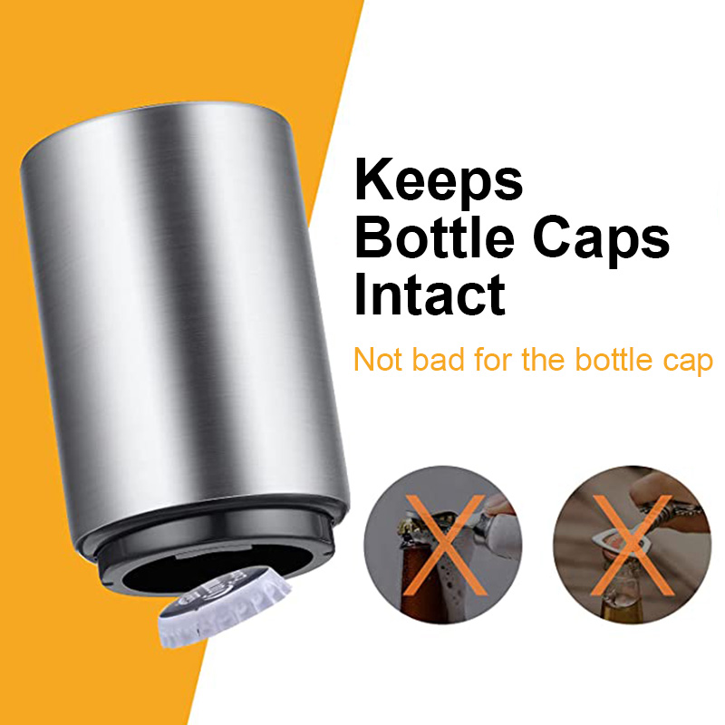 Stainless Steel Automatic  Bee - Wine Beer Glass recension och pris