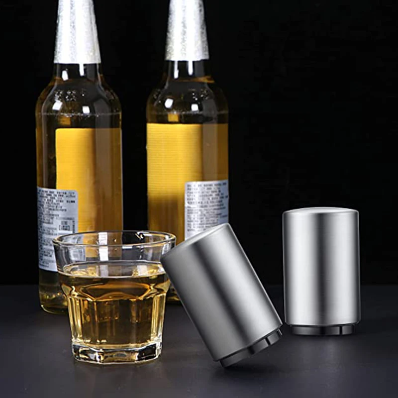 Stainless Steel Automatic  Bee - Wine Beer Glass recension och pris