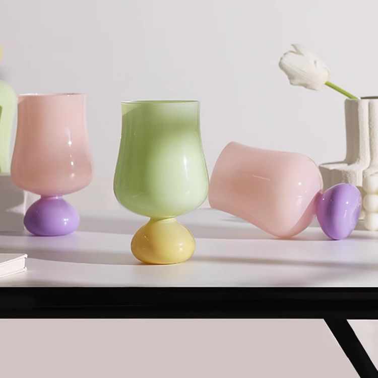 Glass Tulip Cup Premium Home W - Wine Beer Tasting recension och pris