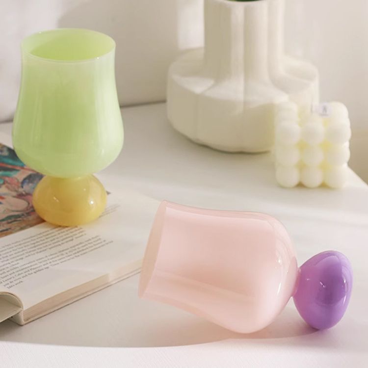 Glass Tulip Cup Premium Home W - Wine Beer Tasting recension och pris