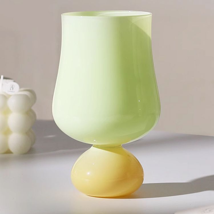 Glass Tulip Cup Premium Home W - Wine Beer Tasting recension och pris
