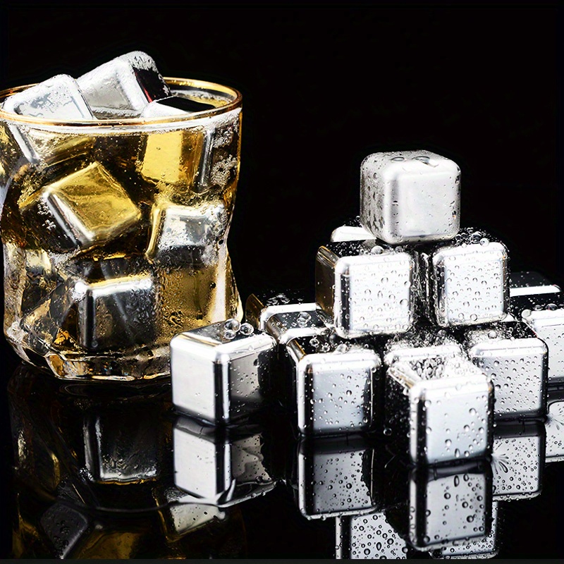 Whiskey Chilling Stones Stainl - Wine Beer Whiskey recension och pris