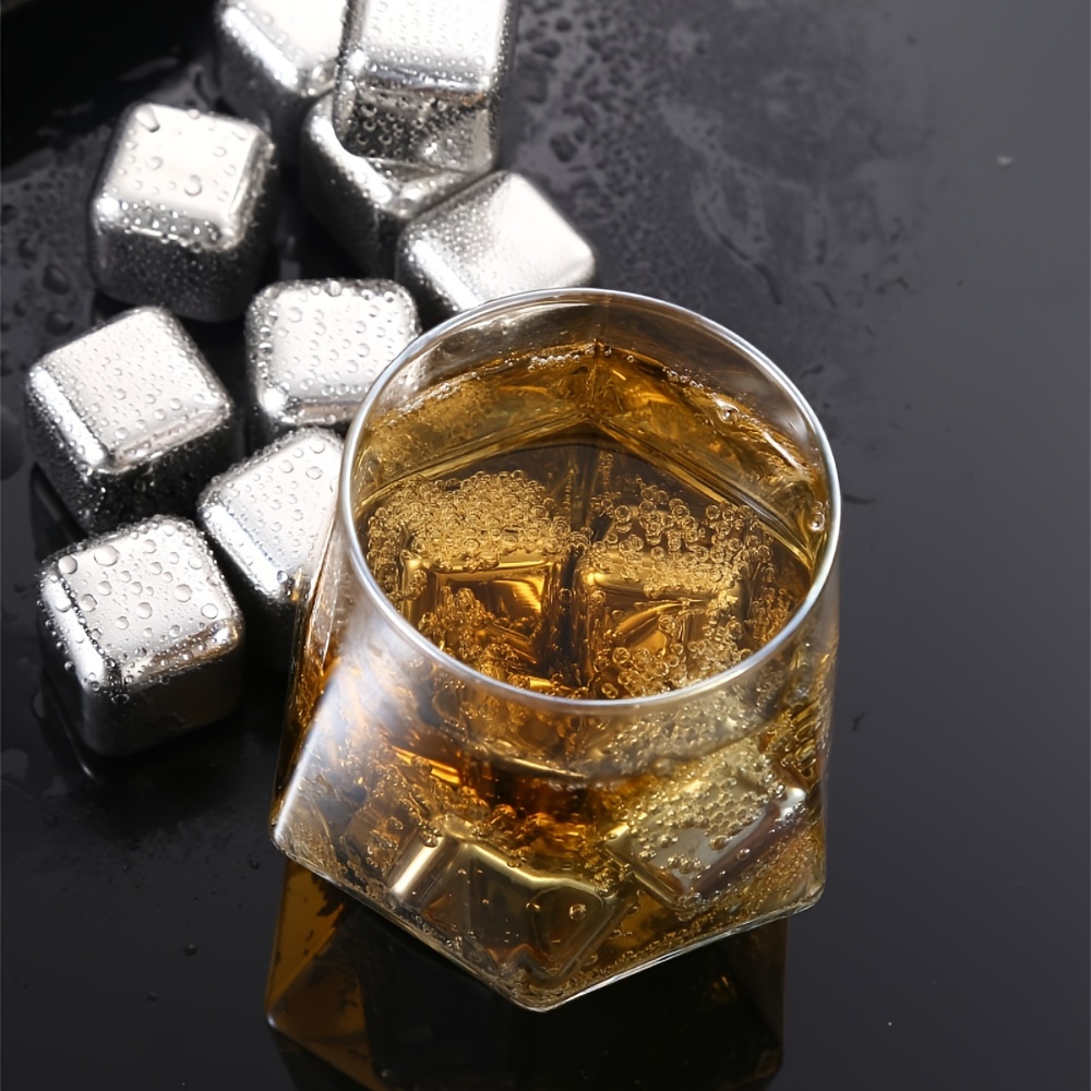 Whiskey Chilling Stones Stainl - Wine Beer Whiskey recension och pris