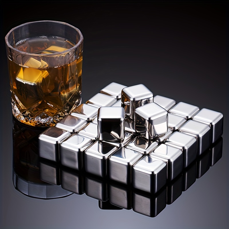 Whiskey Chilling Stones Stainl - Wine Beer Whiskey recension och pris