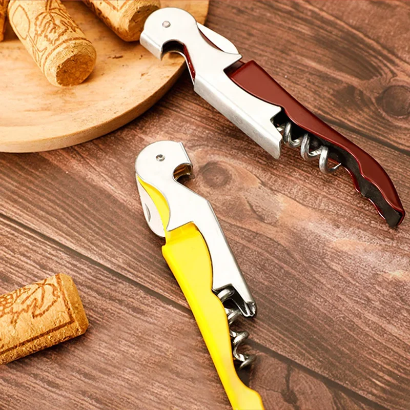 1 Home Wine Bottle Opener, 3 i - Beer And Wine Festival recension och pris