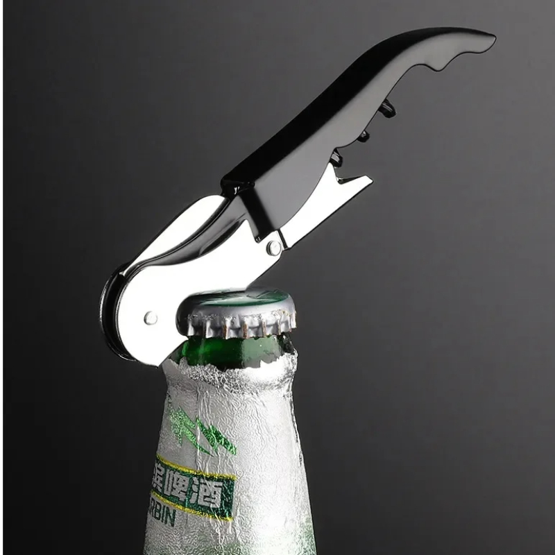 1 Home Wine Bottle Opener, 3 i - Beer And Wine Festival recension och pris
