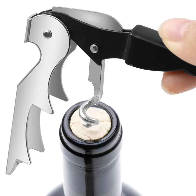 1 Home Wine Bottle Opener, 3 i - Beer And Wine Festival recension och pris