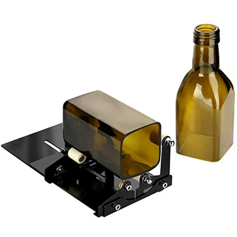 Glass Bottle Cutter, Square &  - Beer Wine Kit recension och pris