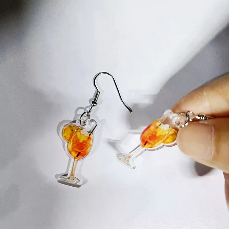 Beer Festival Wine Glass Orang - Beer And Wine Festival recension och pris