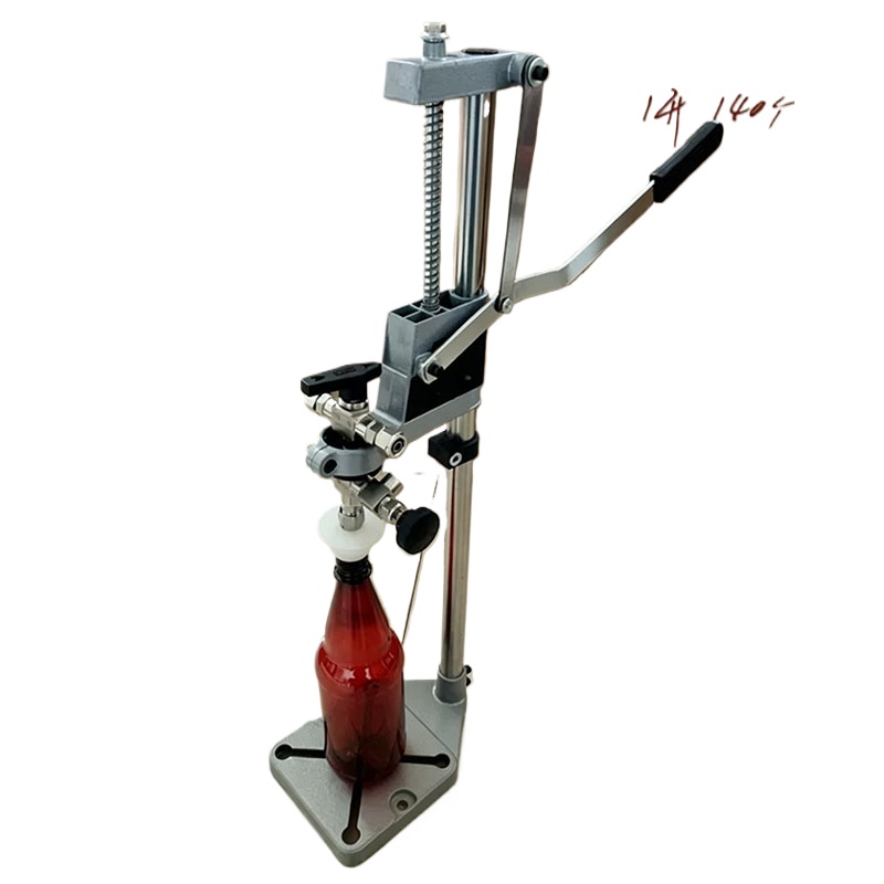 Manual Bottle Cork Pressing Ma - Wine Beer & Deli Reviews recension och pris