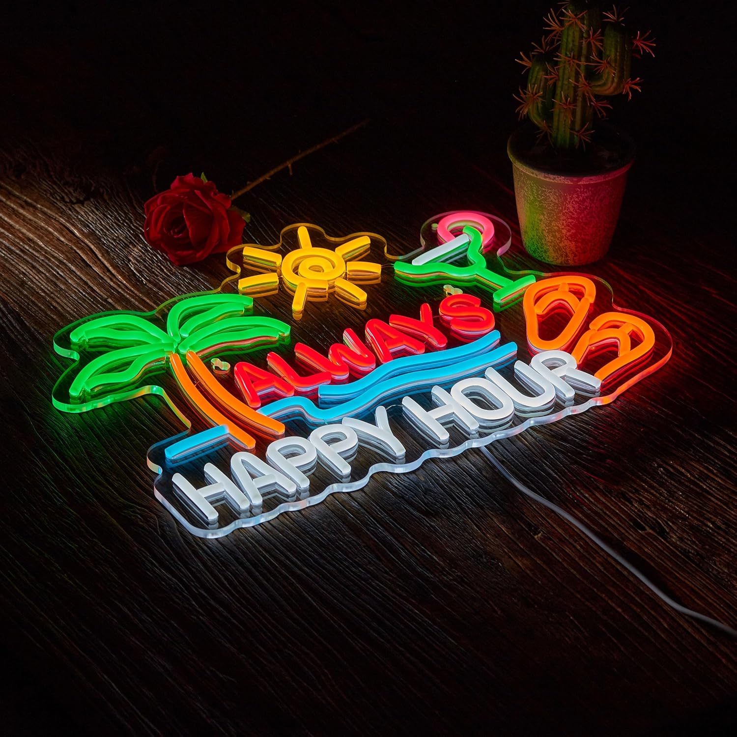 Always Happy Hour Beer Bar Neo - Beer & Wine Grab recension och pris