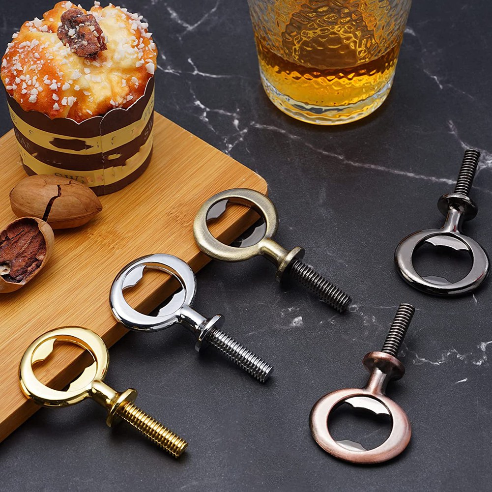 AEE6-7 Pcs Metal Bottle Opener - Beer Wine Kit recension och pris