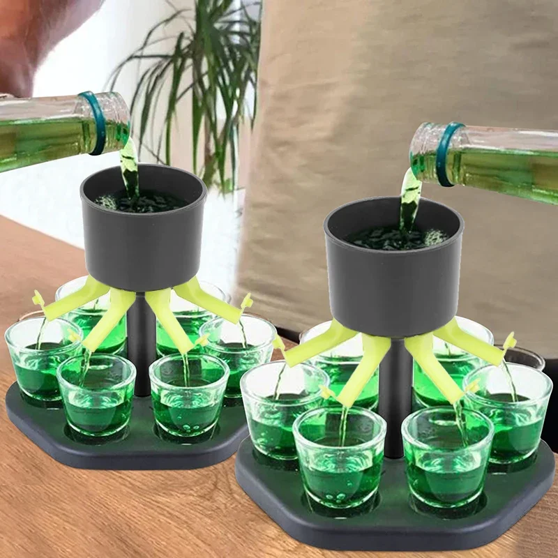 6 Alcohol Accessory Wine Homem - Beer Wine Kit recension och pris