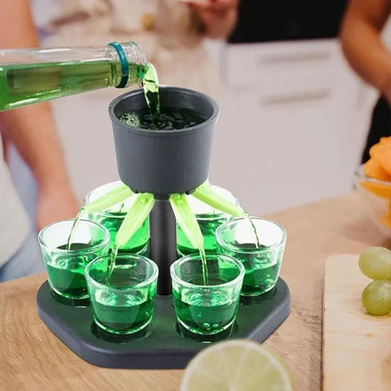 6 Alcohol Accessory Wine Homem - Beer Wine Kit recension och pris