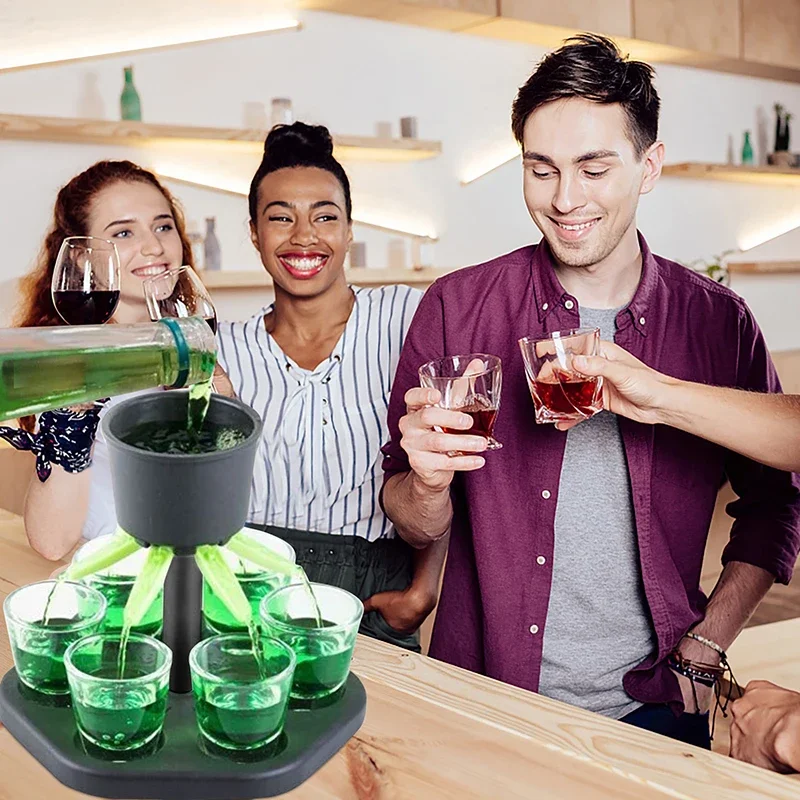 6 Alcohol Accessory Wine Homem - Beer Wine Kit recension och pris