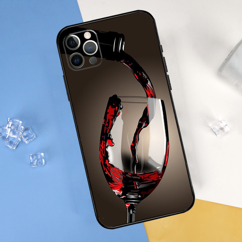 Drink Beer Red Wine Phone Case - Wine Plus Beer recension och pris