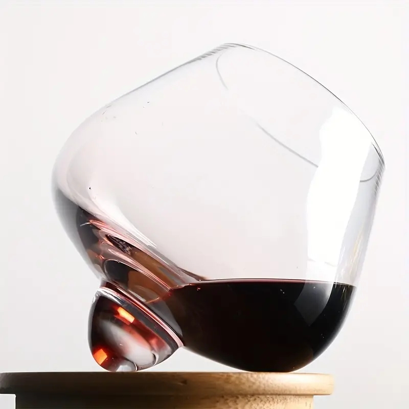 250ml Whisky Glasses  Belly Be - Wine Beer Whiskey recension och pris