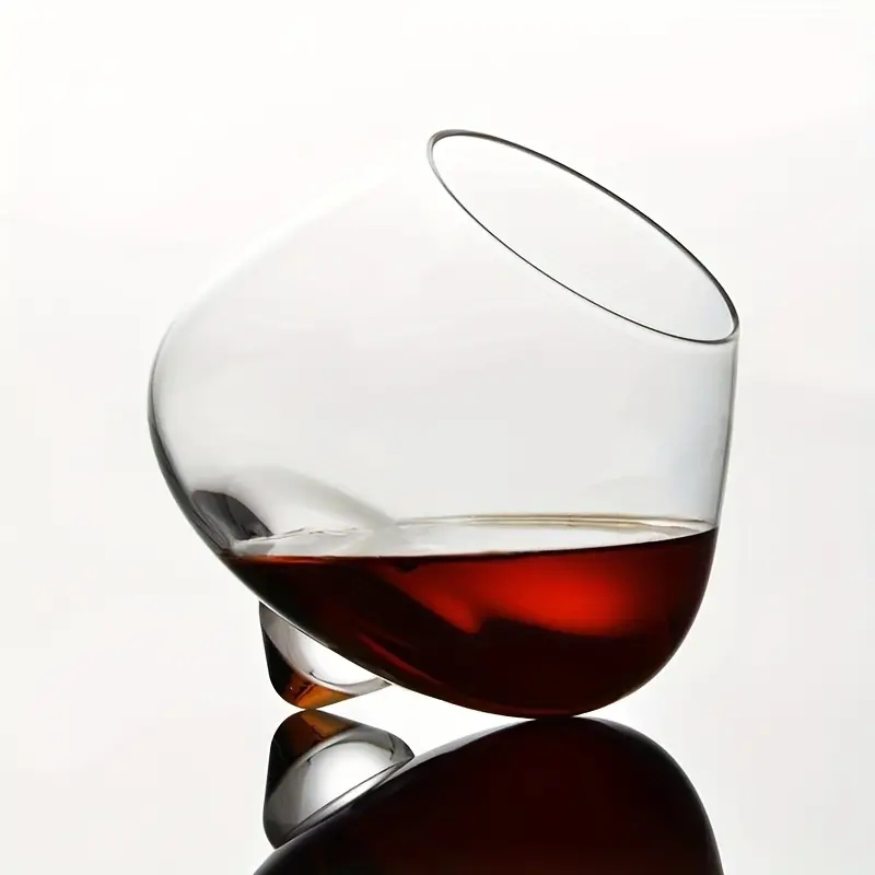 250ml Whisky Glasses  Belly Be - Wine Beer Whiskey recension och pris