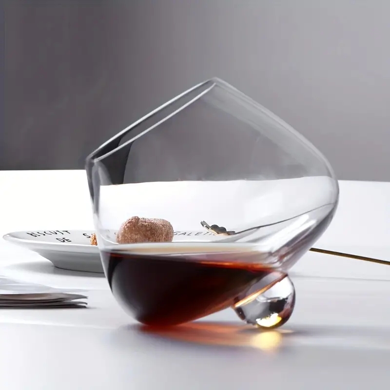 250ml Whisky Glasses  Belly Be - Wine Beer Whiskey recension och pris