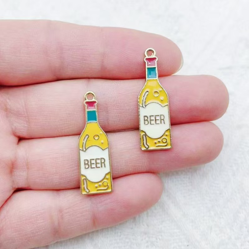 20pcs Alloy Drip Oil Beer Glas - Beer & Wine Grab recension och pris