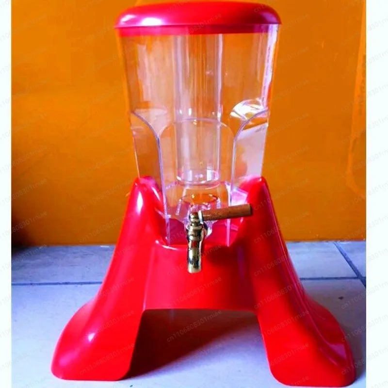 Beer  with tap wine cannon bar - Wine Draft Beer recension och pris