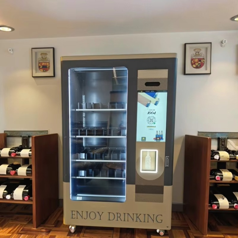 Smart Age Verification Lift Sy - Wine Beer & Deli Reviews recension och pris