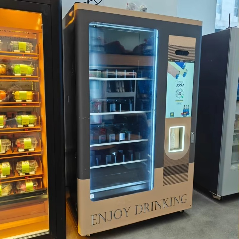 Smart Age Verification Lift Sy - Wine Beer & Deli Reviews recension och pris