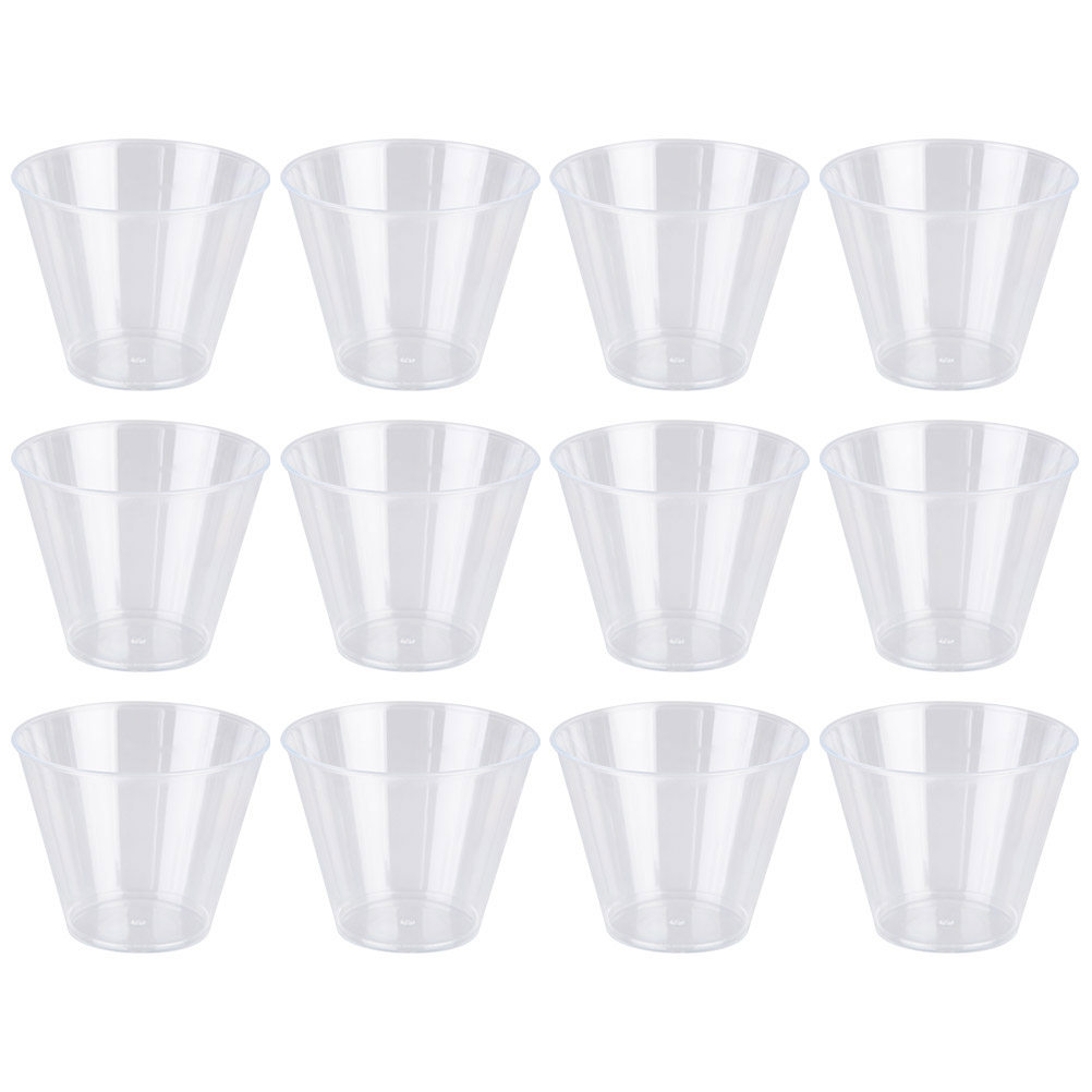 50Pcs Transparent Disposable H - Wine Beer Tasting recension och pris