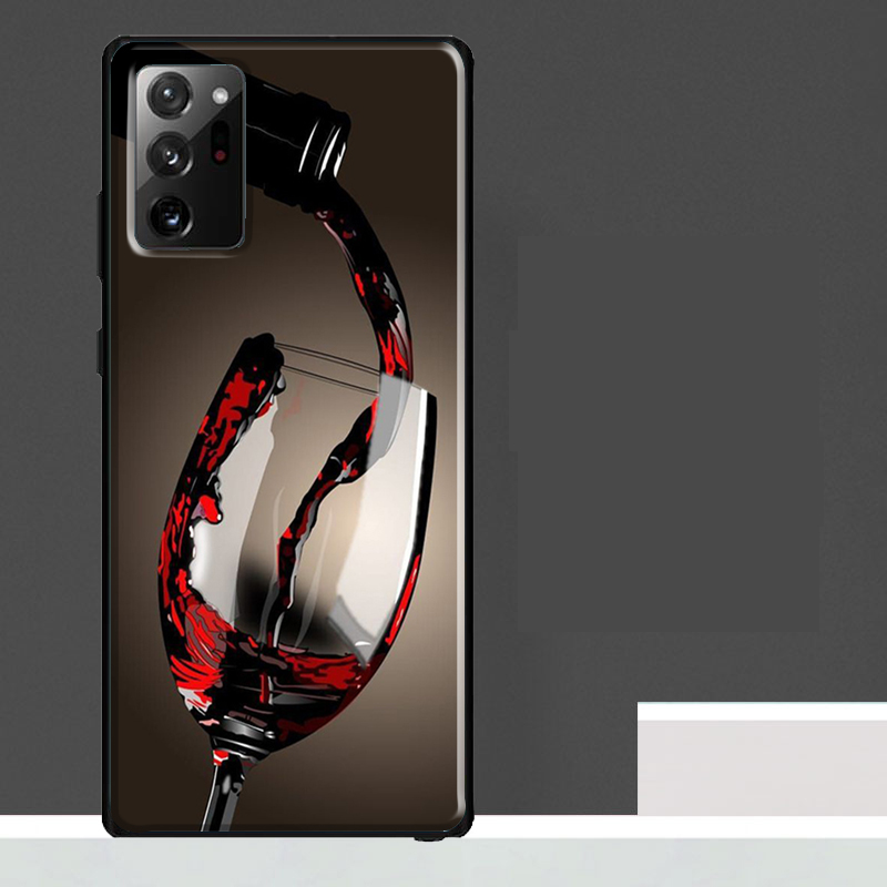 Drink Beer Red Wine Case For S - Wine Plus Beer recension och pris