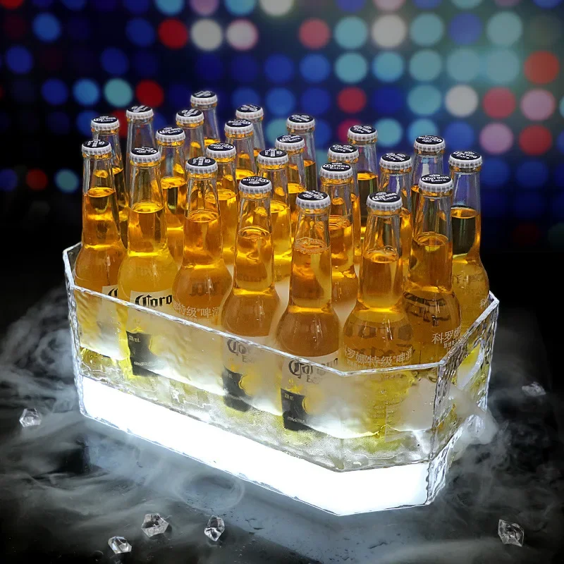 Bar KTV luminous beer frame ni - Wine Plus Beer recension och pris