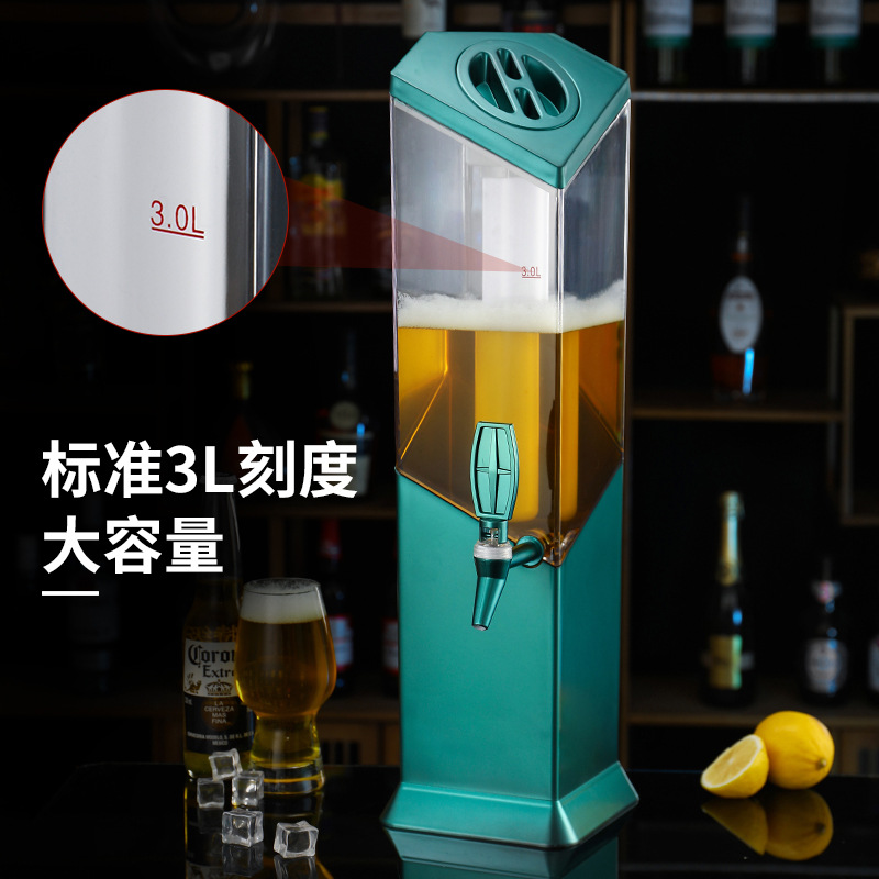 Wine cannon bar special beer b - Wine Draft Beer recension och pris