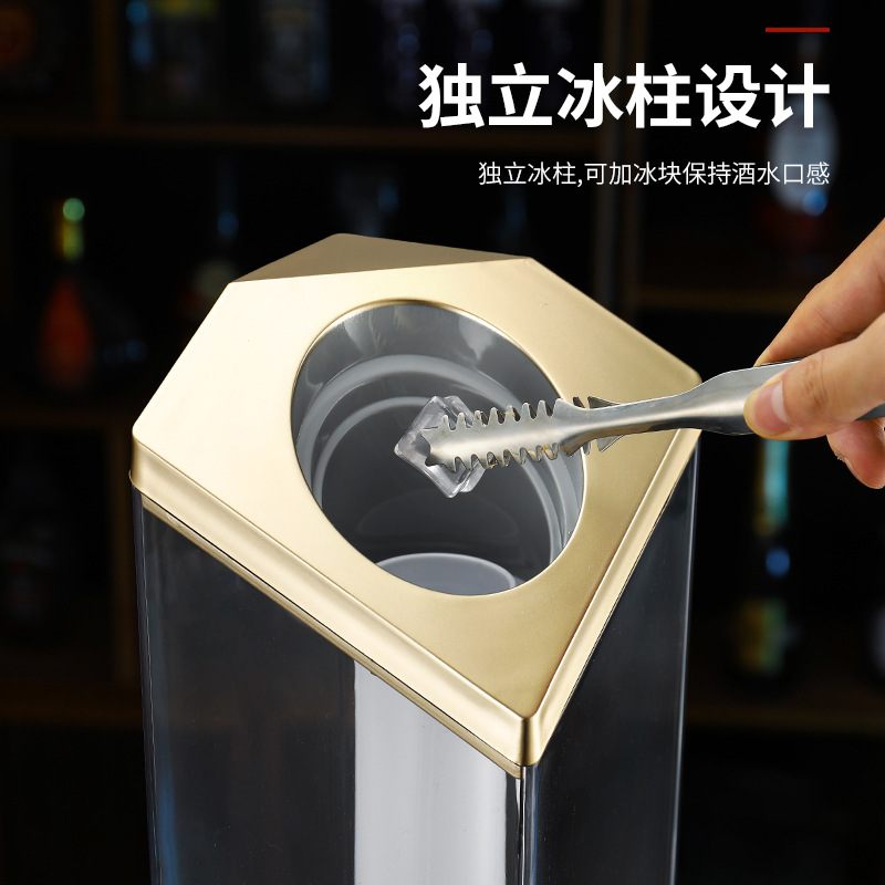 Wine cannon bar special beer b - Wine Draft Beer recension och pris