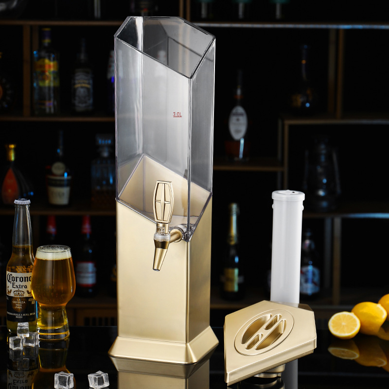 Wine cannon bar special beer b - Wine Draft Beer recension och pris
