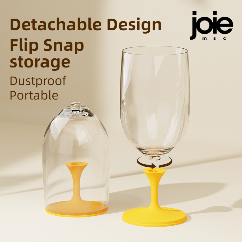 Joie Portable Beer Glass Unbre - Wine Beer Whiskey recension och pris
