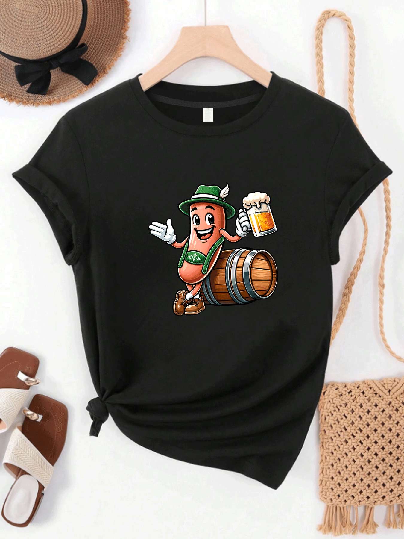 【MYJ062655】Beer Festival women - Beer And Wine Festival recension och pris