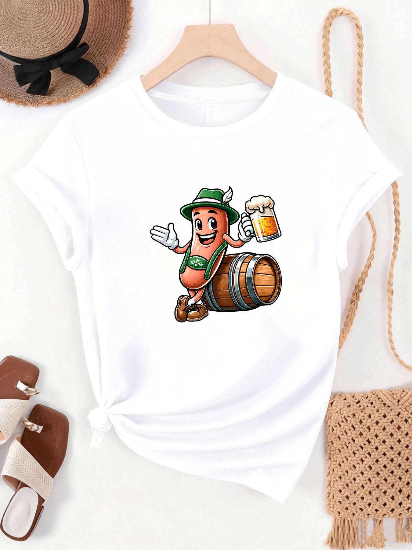 【MYJ062655】Beer Festival women - Beer And Wine Festival recension och pris