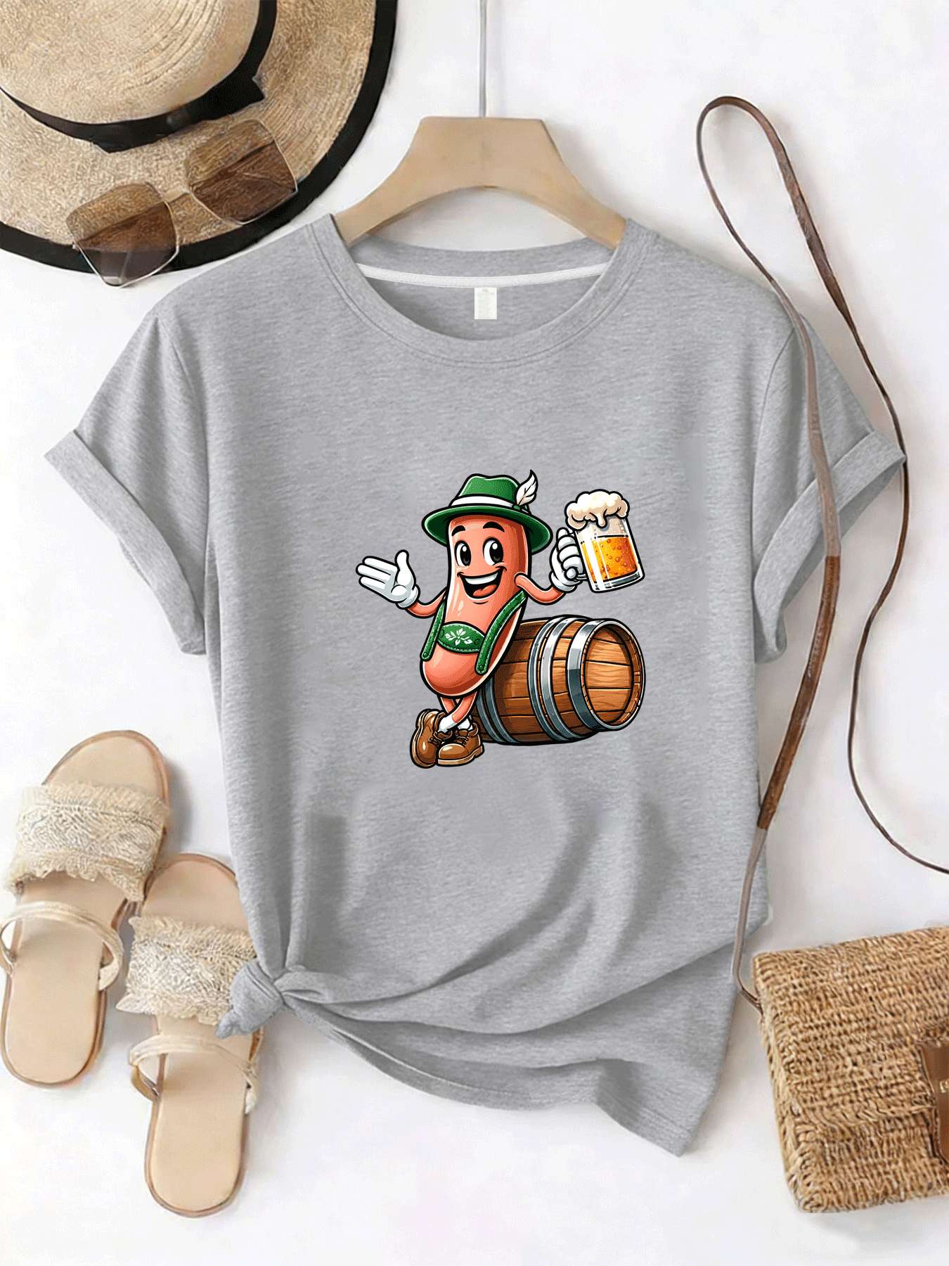 【MYJ062655】Beer Festival women - Beer And Wine Festival recension och pris