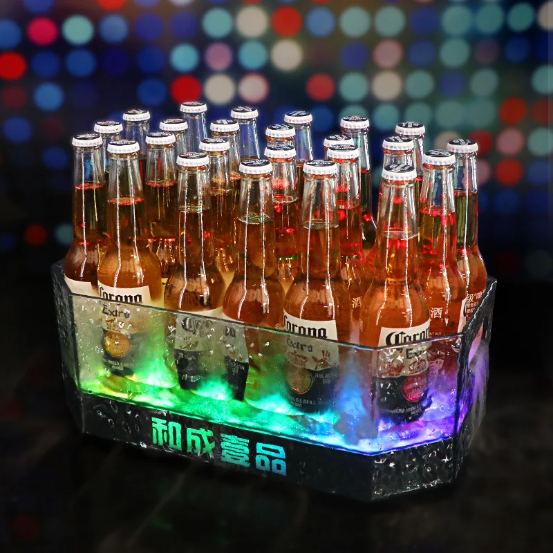 Bar KTV luminous beer frame ni - Wine Plus Beer recension och pris