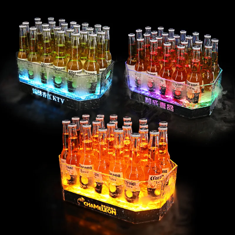 Bar KTV luminous beer frame ni - Wine Plus Beer recension och pris